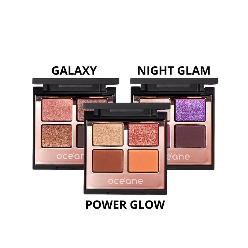 PALETA DE SOMBRAS EDITION - OCEANE