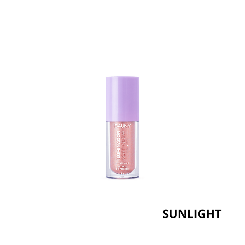 ILUMINADOR LÍQUIDO SOFT GLOW - BAUNY