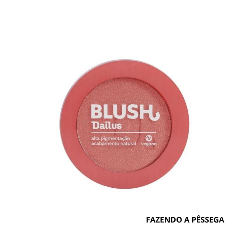 BLUSH FACIAL - DAILUS