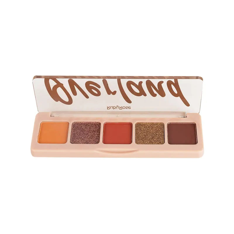 PALETA DE SOMBRAS OVERLAND - RUBY ROSE