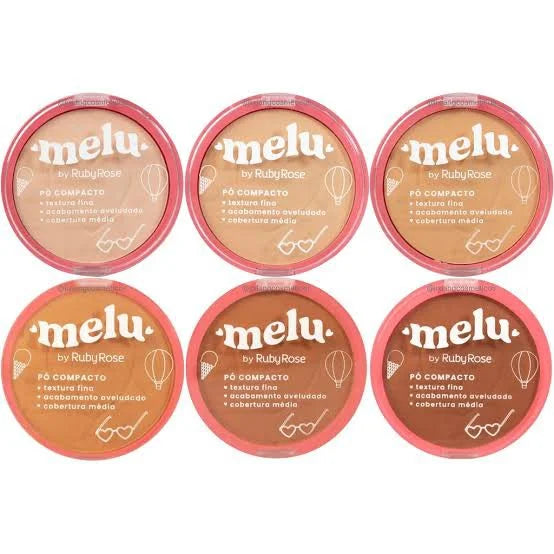 PÓ COMPACTO - MELU