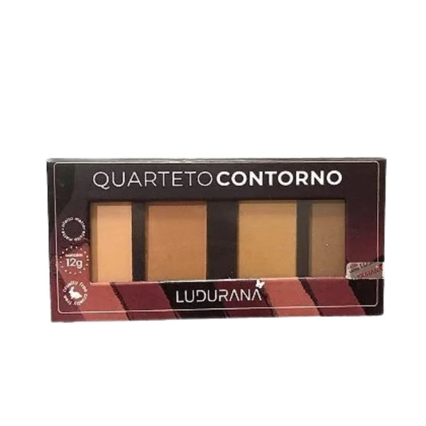 QUARTETO DE CONTORNO - LUDURANA