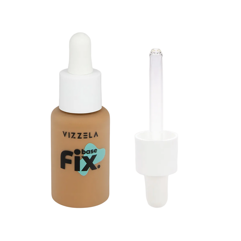 BASE LÍQUIDA FIX - VIZZELA