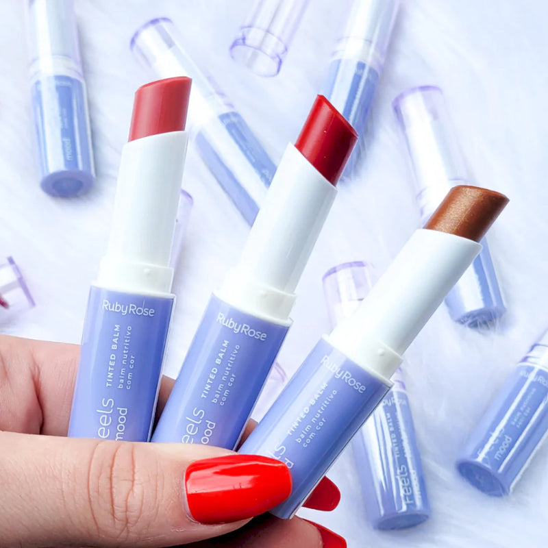 TINTED BALM FEELS MOOD - RUBY ROSE