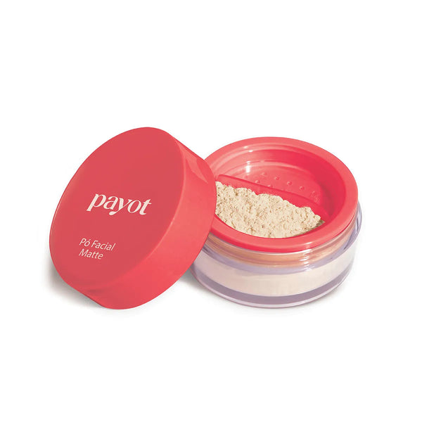 PÓ FACIAL MATTE - PAYOT