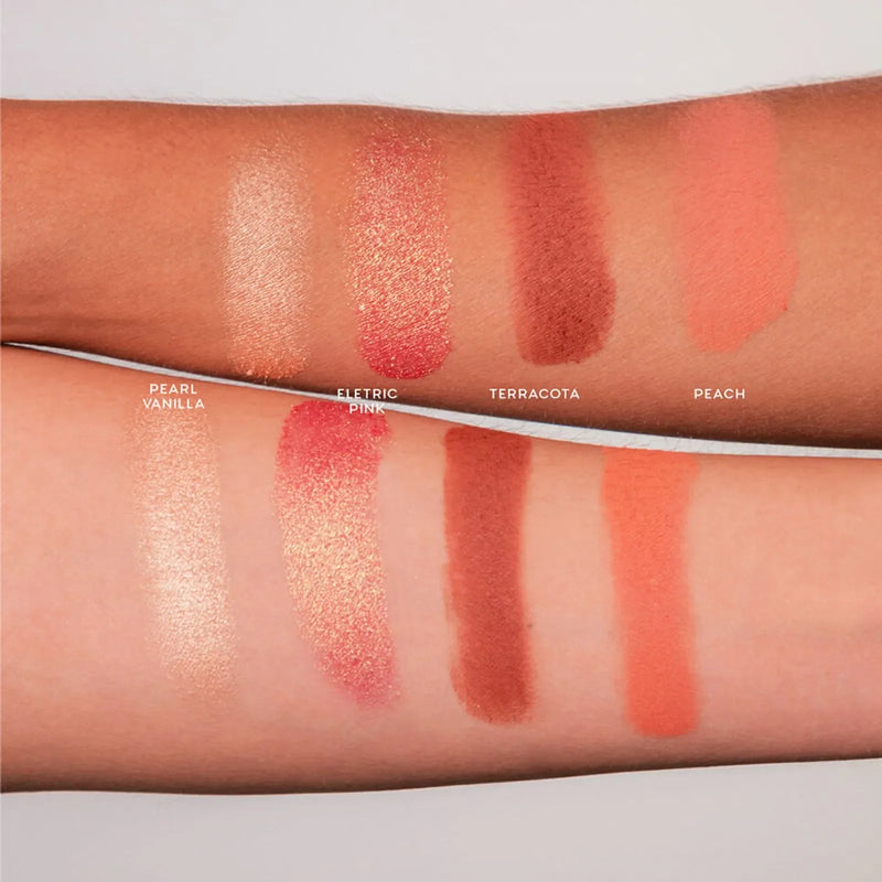 PALETA DE SOMBRAS EDITION - OCEANE