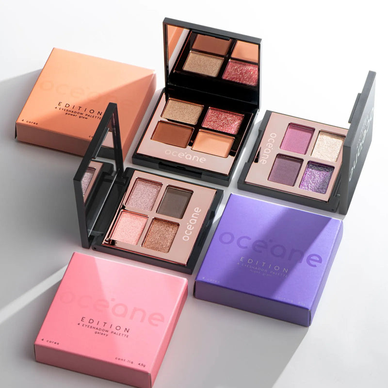 PALETA DE SOMBRAS EDITION - OCEANE