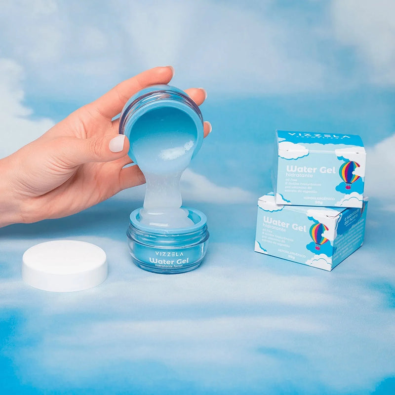 WATER GEL - VIZZELA