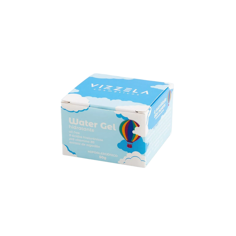 WATER GEL - VIZZELA