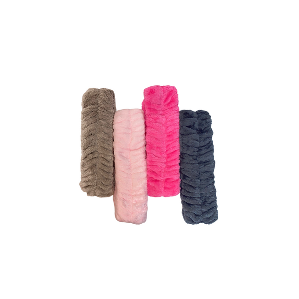 FAIXA DE CABELO PARA MAQUIAR