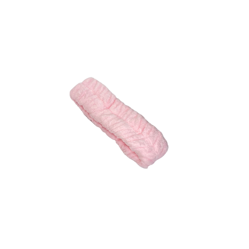 FAIXA DE CABELO PARA MAQUIAR