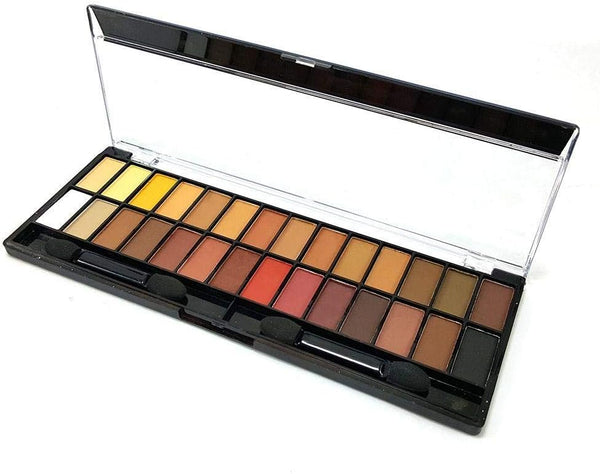 PALETA DE SOMBRAS 28 CORES - BELLE ANGEL