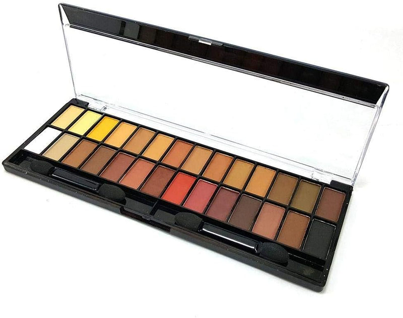 PALETA DE SOMBRAS 28 CORES - BELLE ANGEL