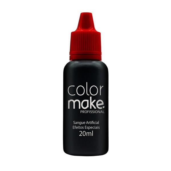 SANGUE ARTIFICIAL EFEITO ESPECIAL - COLORMAKE
