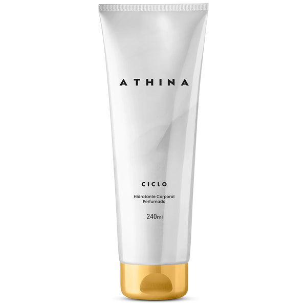 LOÇÃO HIDRATANTE ATHINA - CICLO COSMÉTICOS