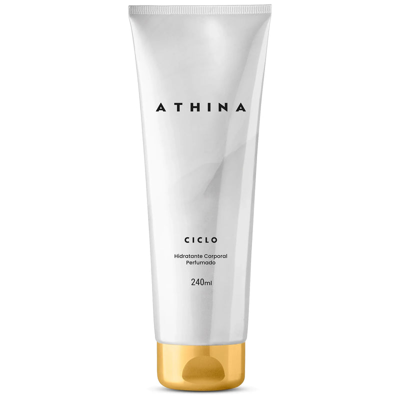 LOÇÃO HIDRATANTE ATHINA - CICLO COSMÉTICOS