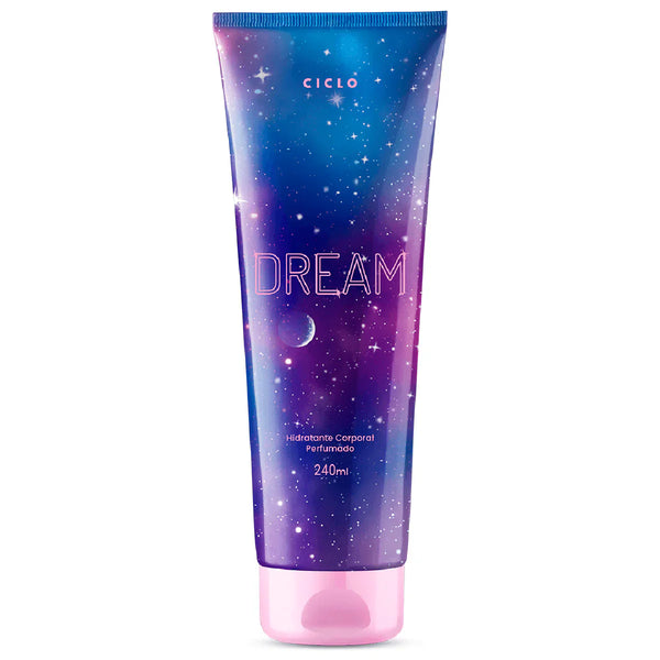 LOÇÃO HIDRATANTE DREAM - CICLO COSMÉTICOS
