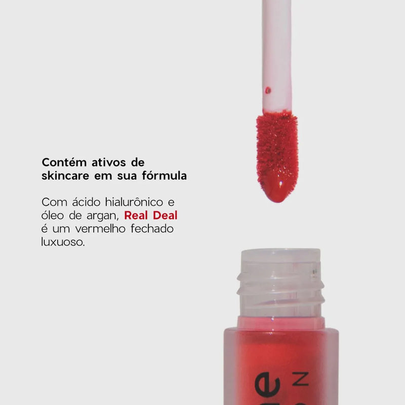 Mini batom matte - Color My lips Oceane 1g