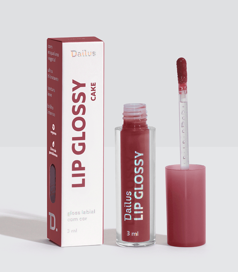 Lip Gloss Glossy - Dailus