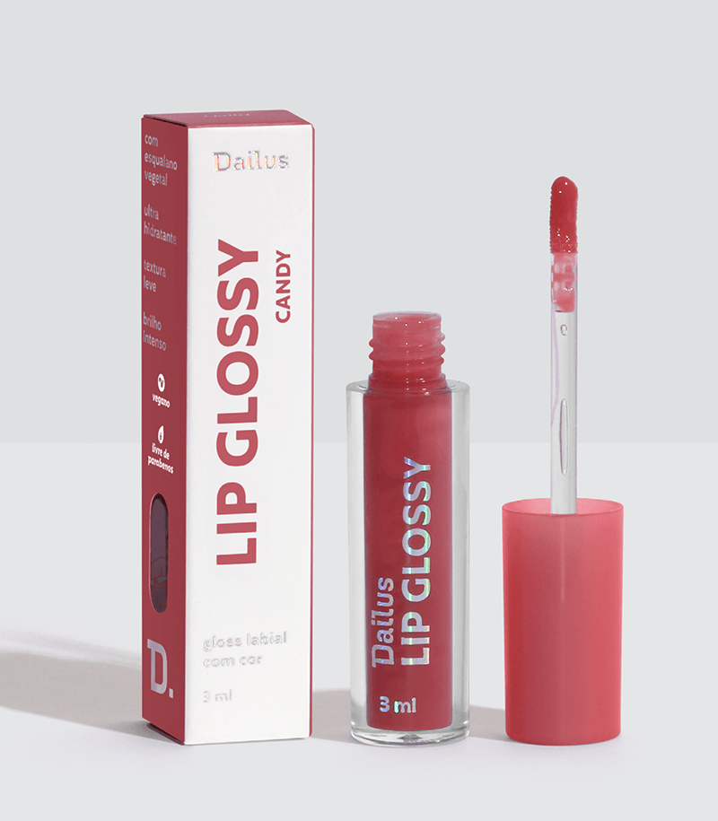 Lip Gloss Glossy - Dailus