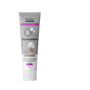 MÁSCARA FACIAL B3 NIAMICIDA - FACE BEAUTIFUL