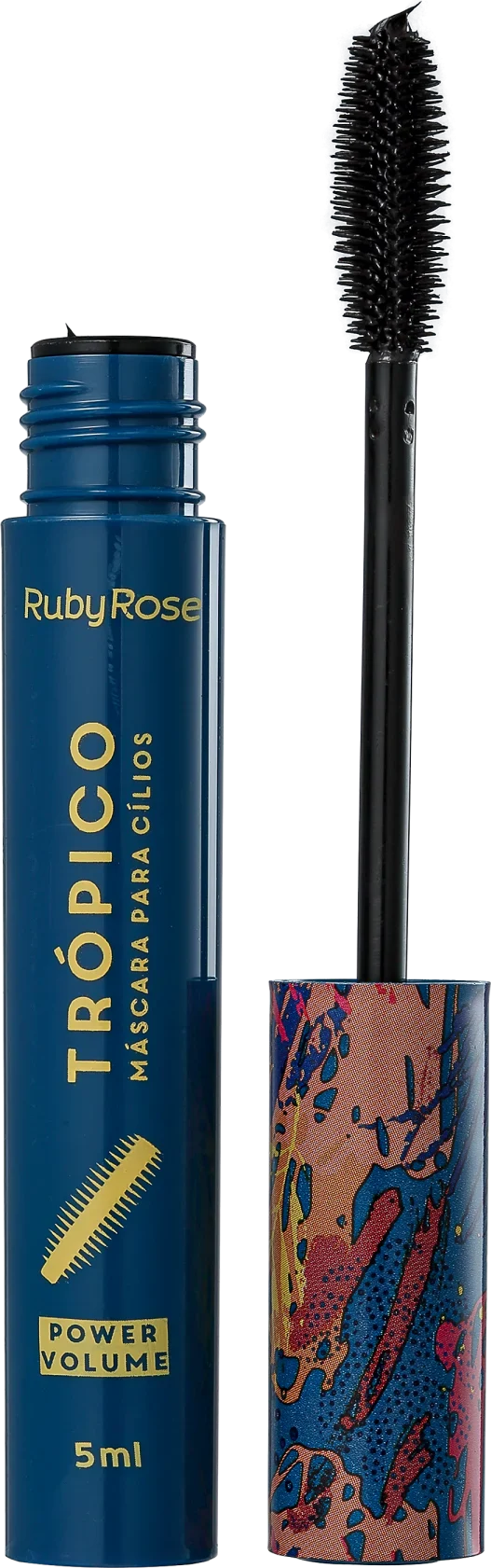 MÁSCARA DE CÍLIOS TROPICO - RUBY ROSE
