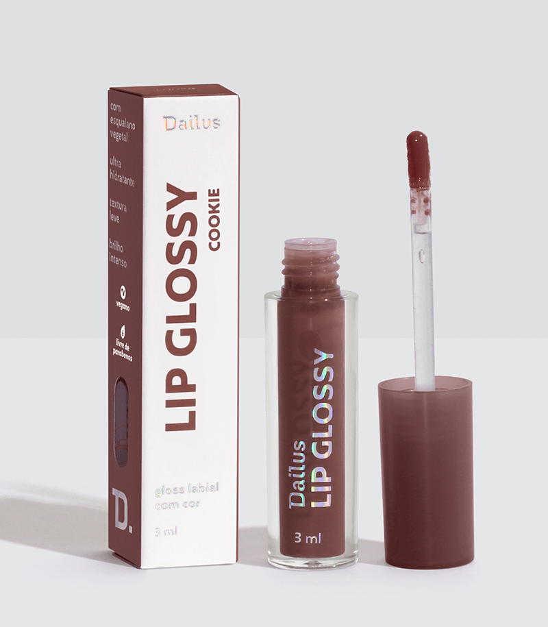 Lip Gloss Glossy - Dailus