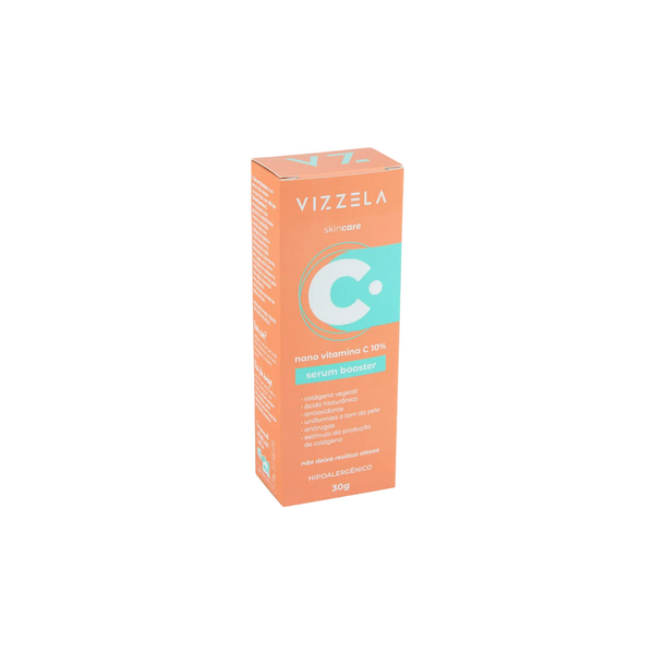 SÉRUM VITAMINA C - VIZZELA