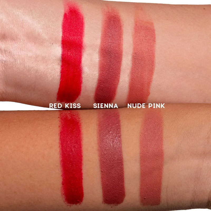 Mini batom semi matte - Lipstick Oceane 2g