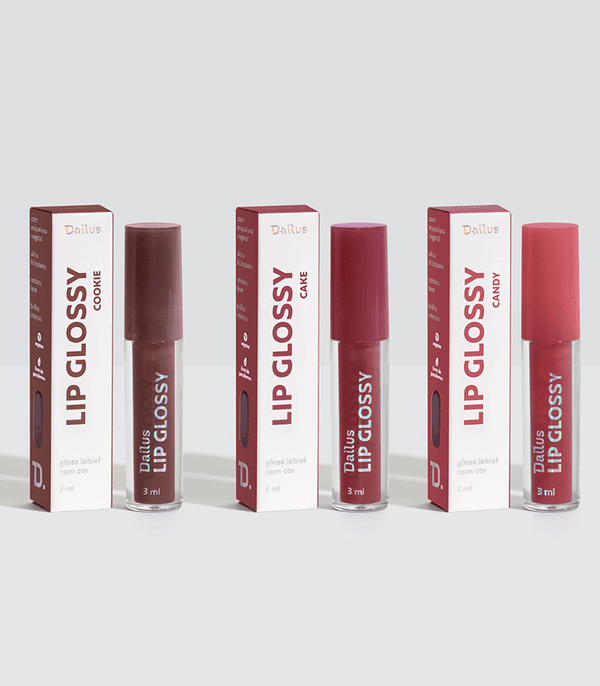Lip Gloss Glossy - Dailus