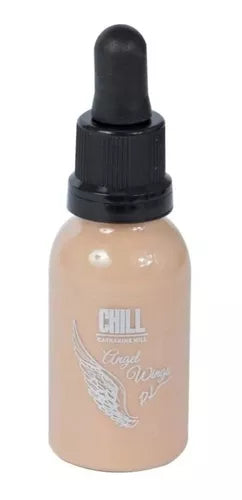 BASE MÉDIA COBERTURA CHILL ANGEL WINGS - PRI LESSA - CATHARINE HILL