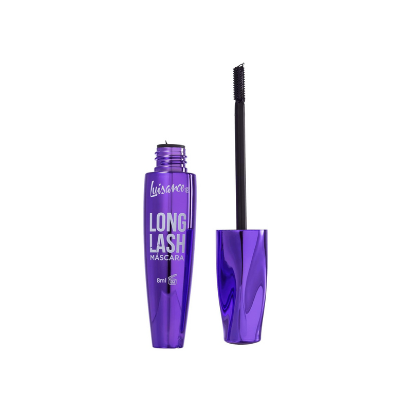 MÁSCARA DE CÍLIOS LONG LASH - LUISANCE