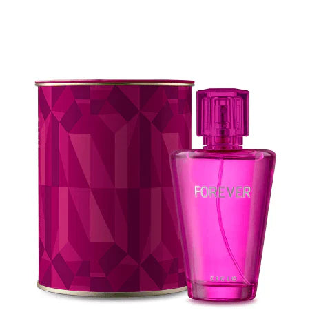 DEO COLÔNIA FEMININA FOREVER - CICLO COSMÉTICOS