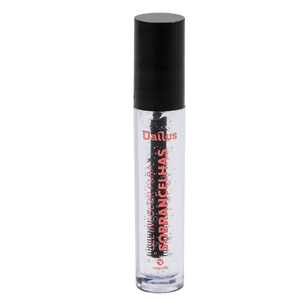 Gel para sobrancelhas incolor - Dailus