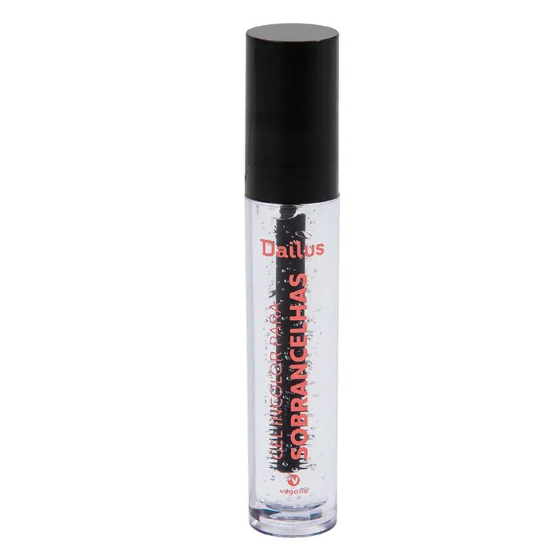 Gel para sobrancelhas incolor - Dailus