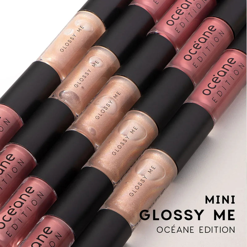 Gloss labial - Glossy me Oceane 1g