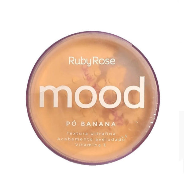 PÓ BANANA FEELS MOOD - RUBY ROSE