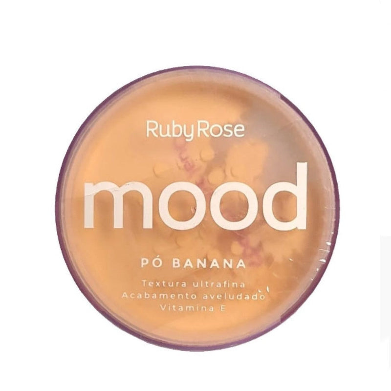 PÓ BANANA FEELS MOOD - RUBY ROSE