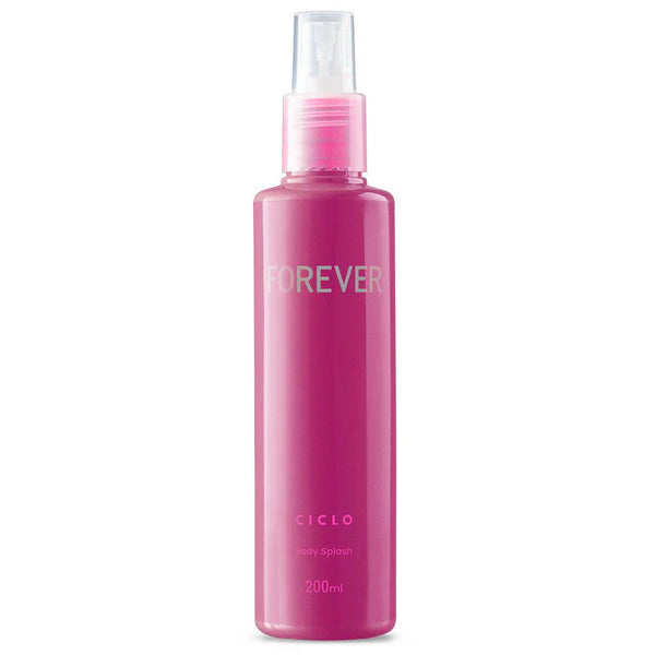 BODY SPLASH FOREVER - CICLO COSMÉTICOS