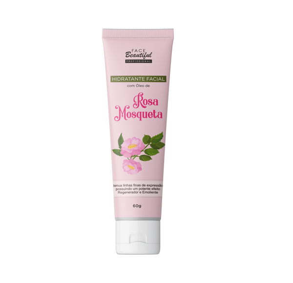 HIDRATANTE ROSA MOSQUETA - FACE BEAUTIFUL