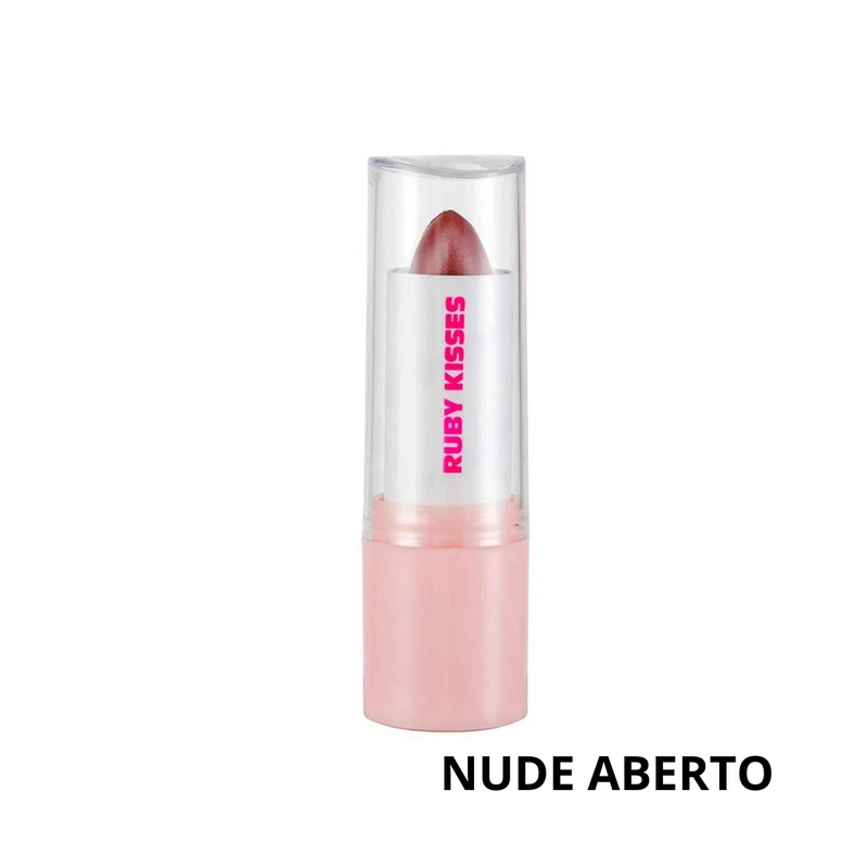 BATOM EM BALA CLÁSSICO - RUBY KISSES
