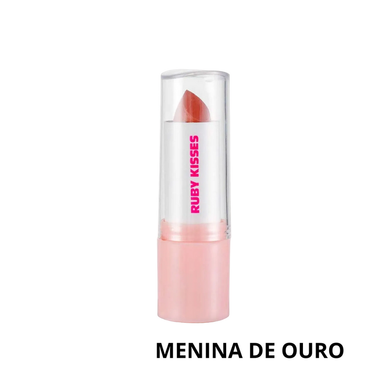 BATOM EM BALA CLÁSSICO - RUBY KISSES