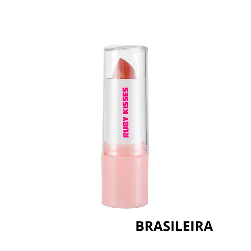 BATOM EM BALA CLÁSSICO - RUBY KISSES