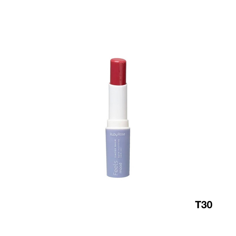 TINTED BALM FEELS MOOD - RUBY ROSE