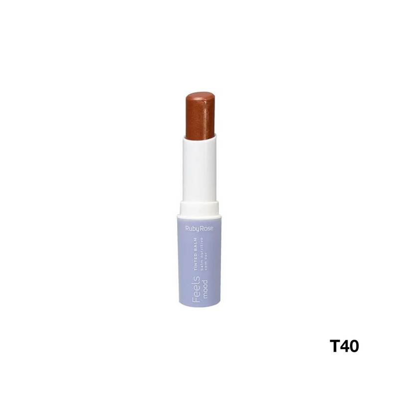 TINTED BALM FEELS MOOD - RUBY ROSE