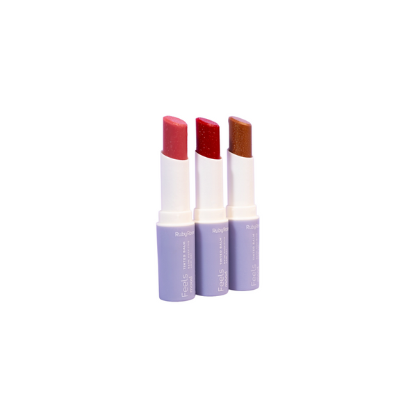 TINTED BALM FEELS MOOD - RUBY ROSE