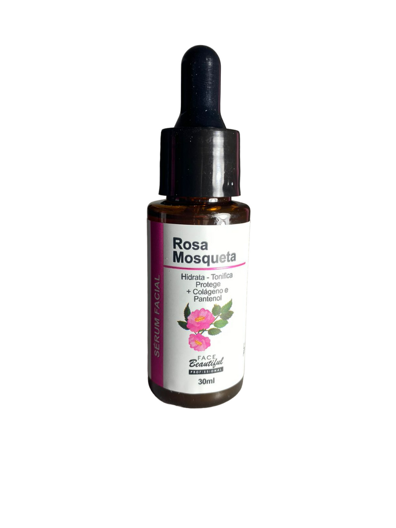 SÉRUM FACIAL ROSA MOSQUETA - FACE BEAUTIFUL