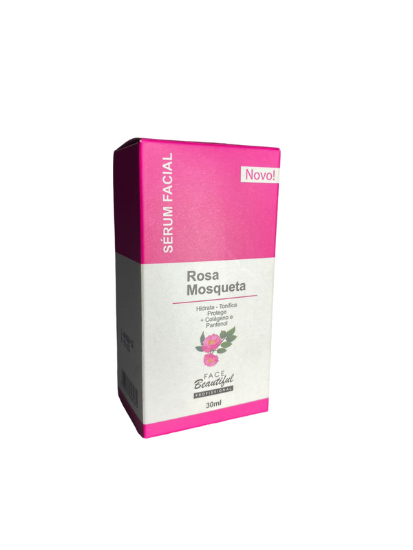 SÉRUM FACIAL ROSA MOSQUETA - FACE BEAUTIFUL