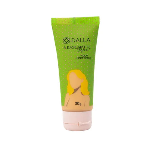 BASE MATTE VEGANA - DALLA MAKEUP