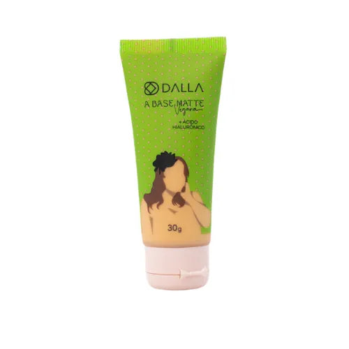 BASE MATTE VEGANA - DALLA MAKEUP